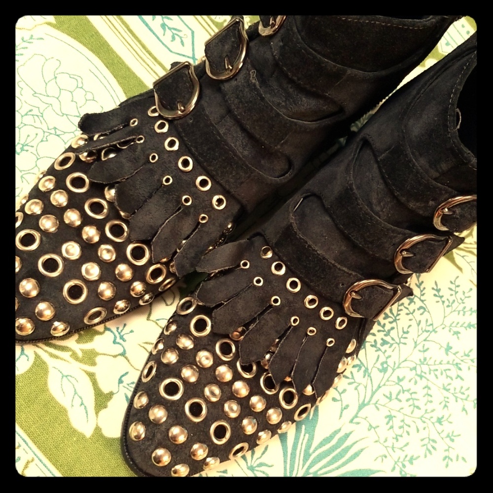 Modern Vice Jett Boot